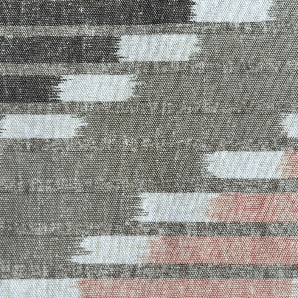 WEST ELM 12 x 21” ⭐️NEW⭐️ cotton pillow cover boho/neutral